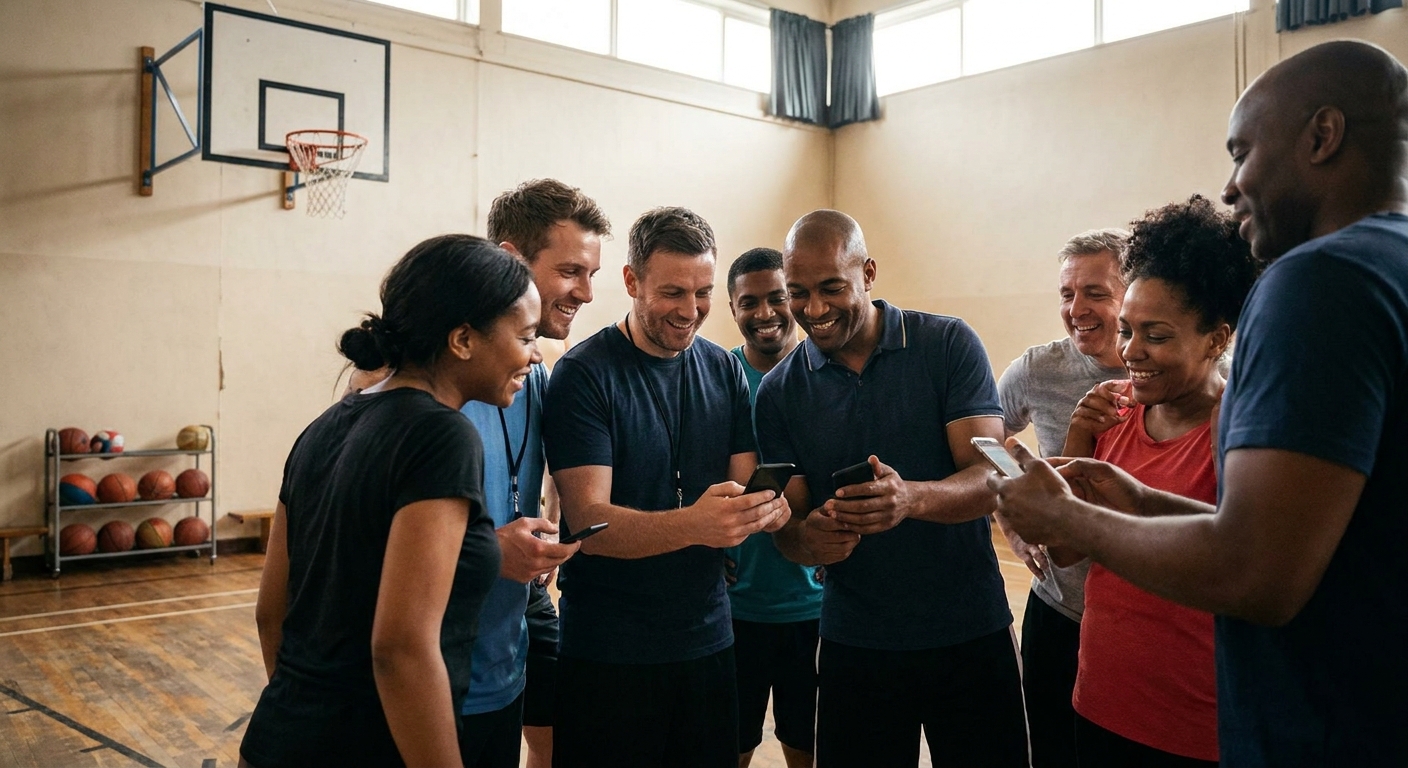 Club Communication for Basketball: Keeping Players and Parents Informed
