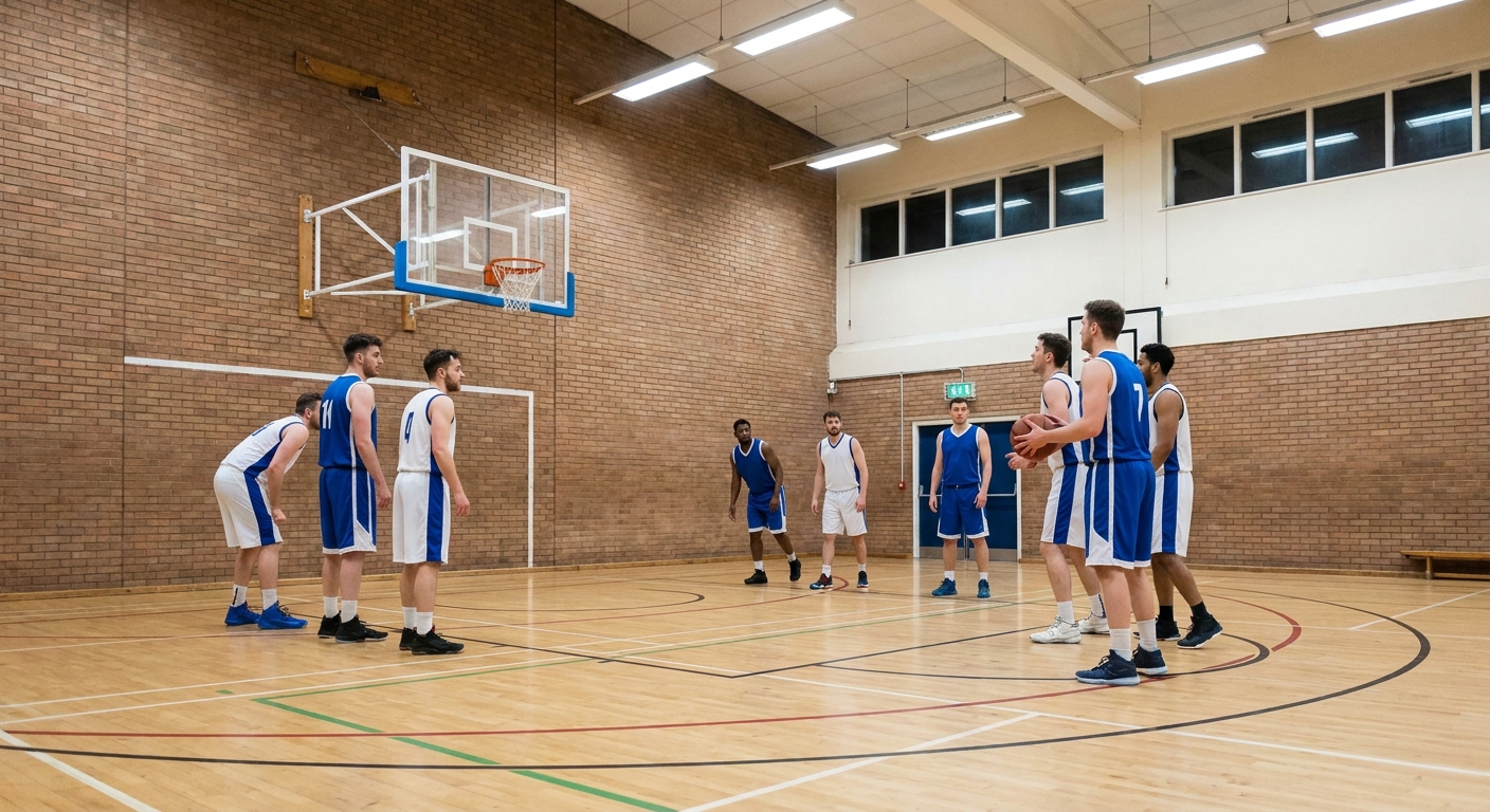 Basketball Positions Explained: The 5 Roles and What Each Does