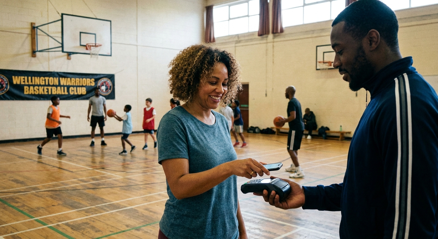 Basketball Subs and Session Fees: Collecting Them Without the Chase