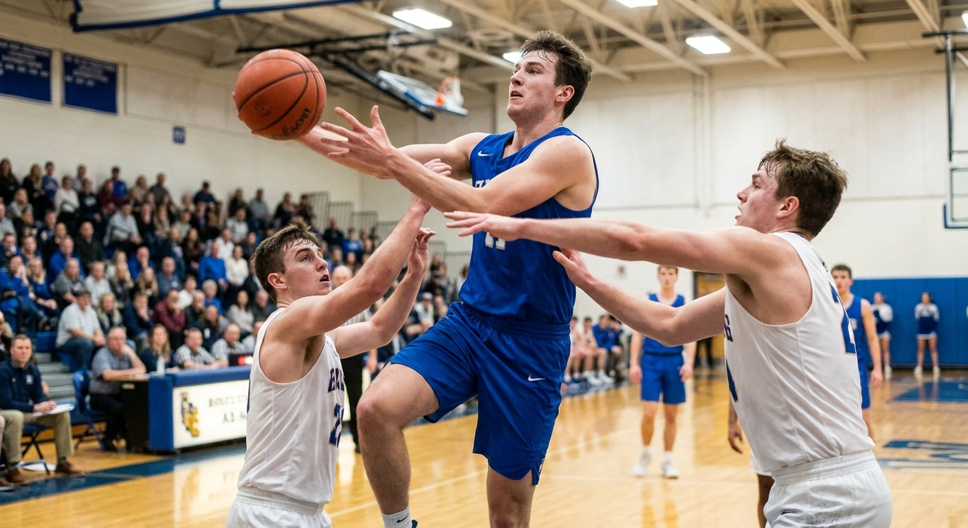 Advantage Creation: Turning Good Spacing Into 4-on-3 Basketball