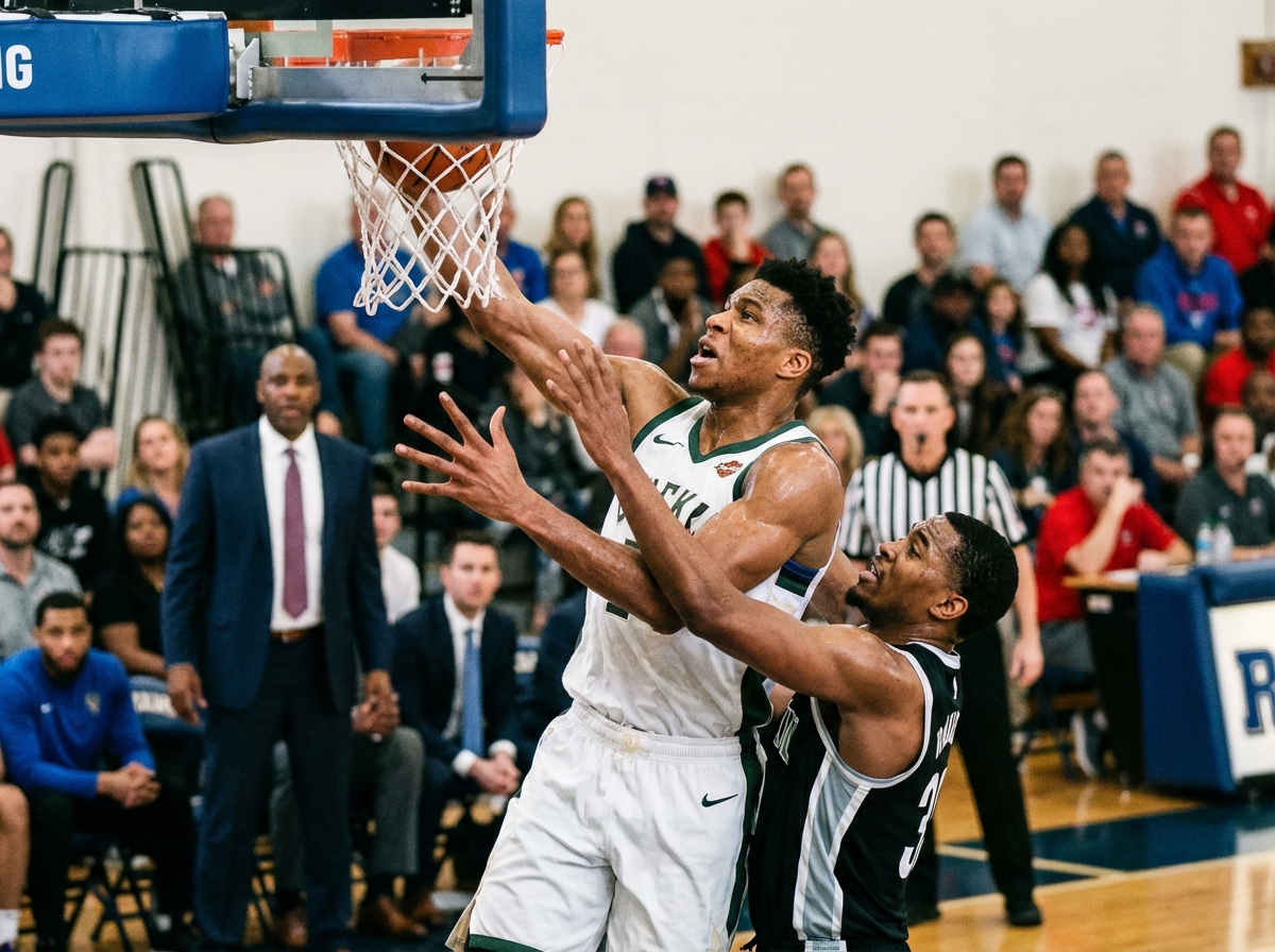 Flopping Is Dead: Coaching Genuine Drives to the Basket in 2026