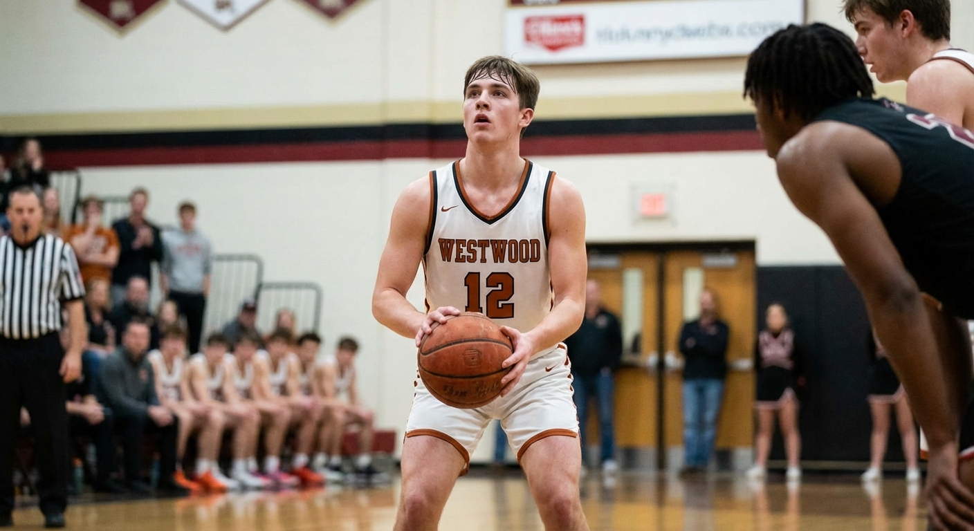 Free Throw Consistency: Building a Routine That Holds Under Pressure