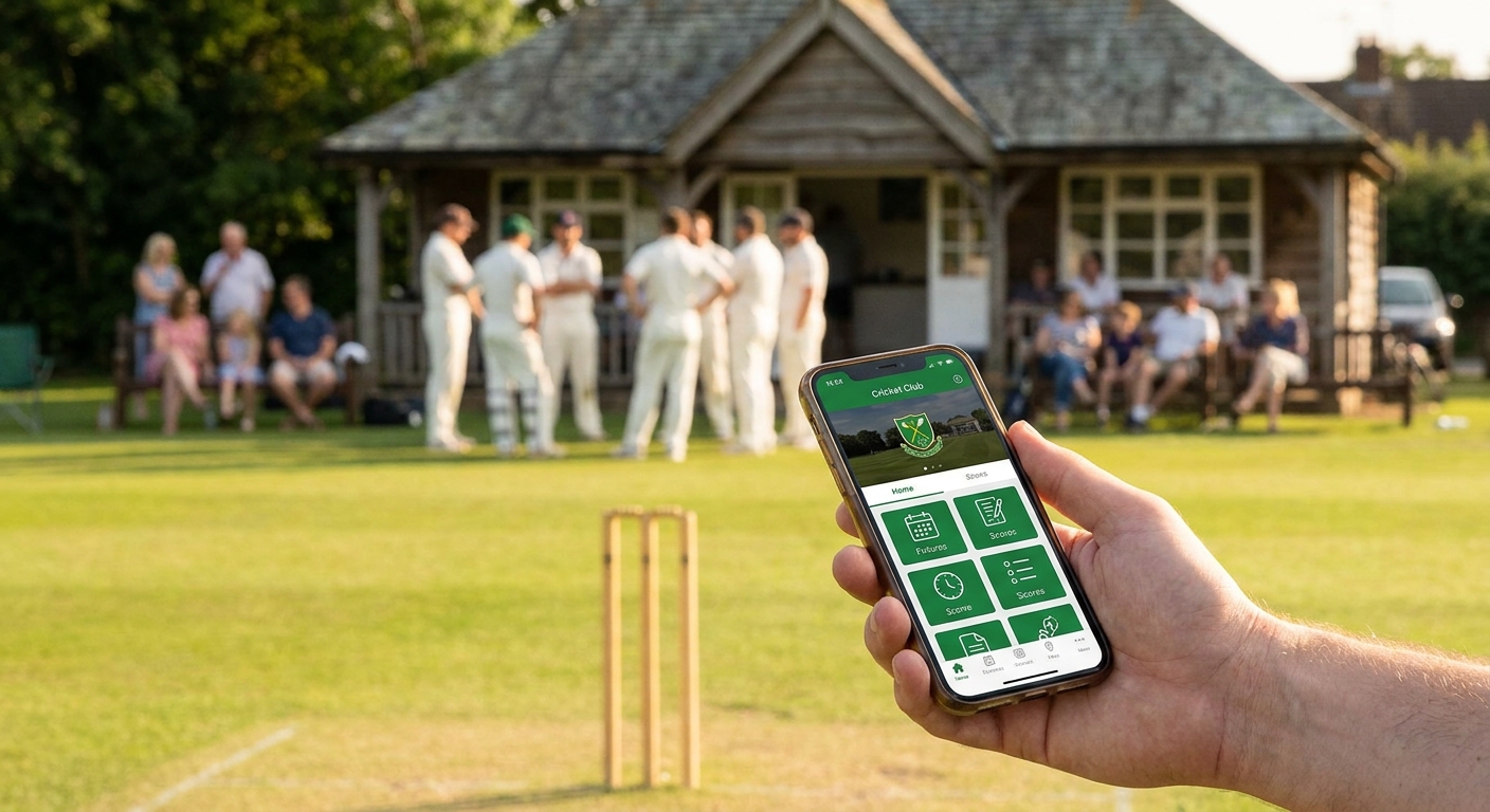 Best Free Apps for Cricket Clubs and Small Teams in 2026