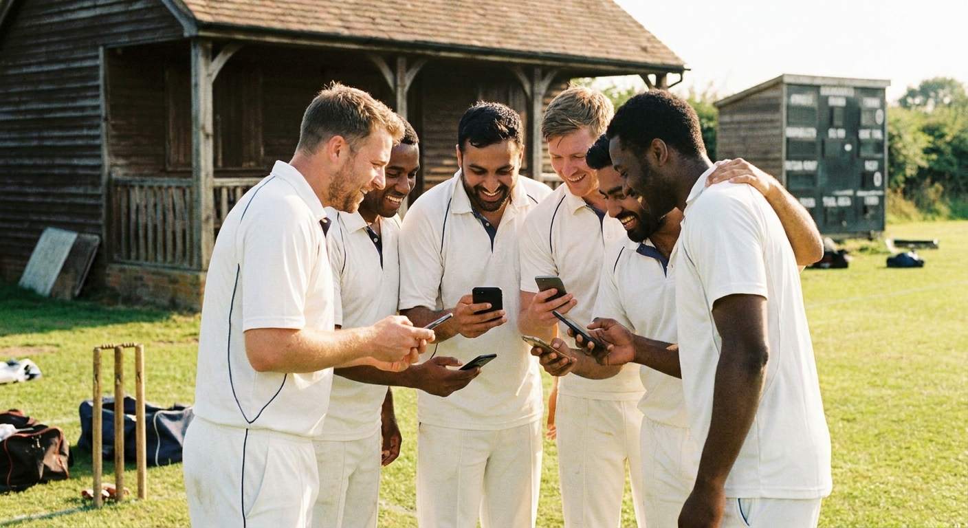 Club Communication for Cricket: Rain-Off Updates, Squads and Reminders That Land