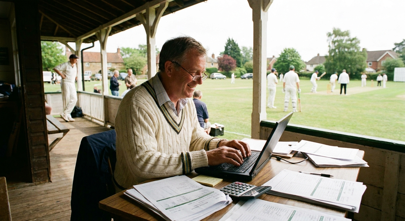 Gift Aid for Cricket Clubs: How to Claim It and Automate It