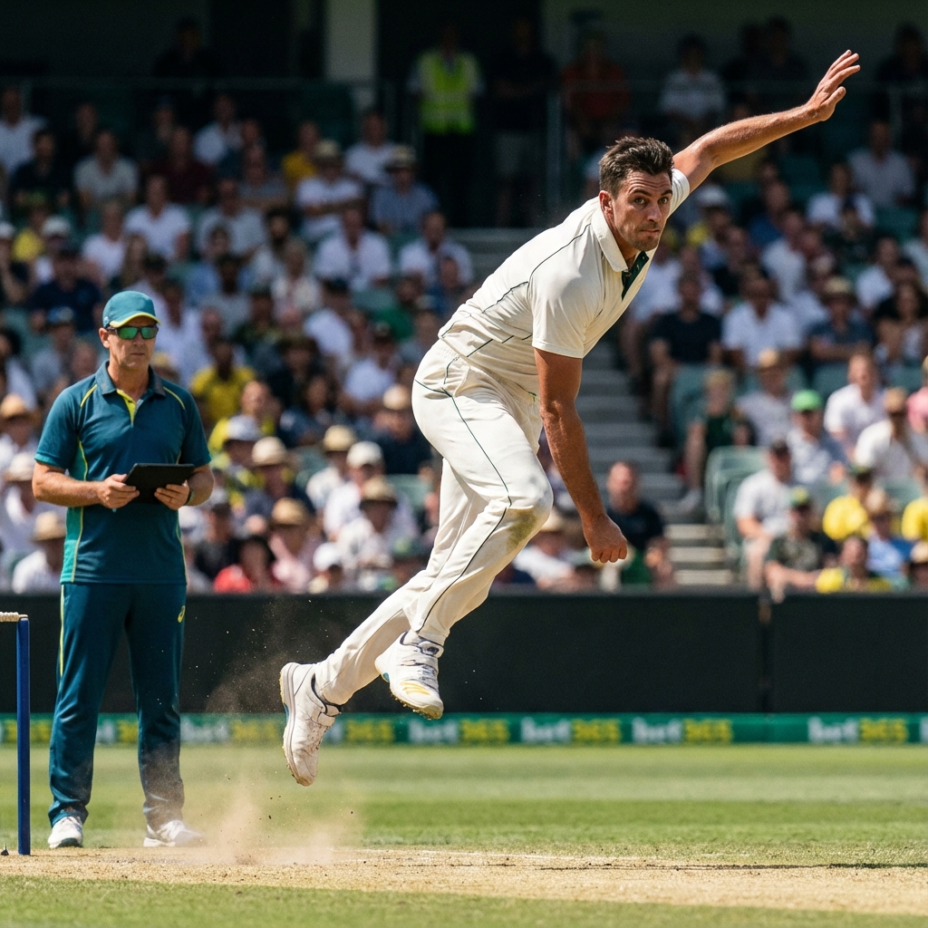 Fast Bowling Workload Management: Finding the Goldilocks Zone