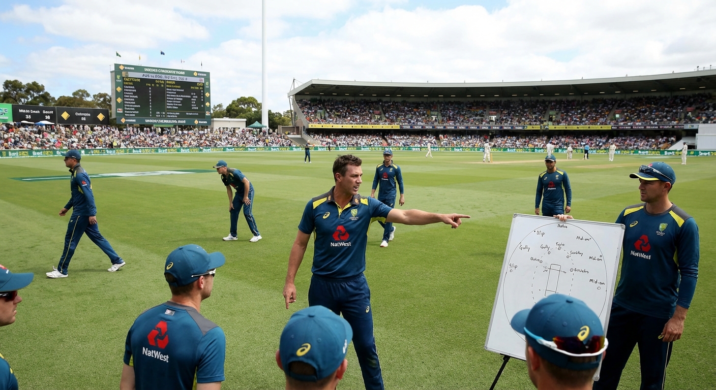 Fielding Positions in Limited Overs: Tactical Placement for Every Phase