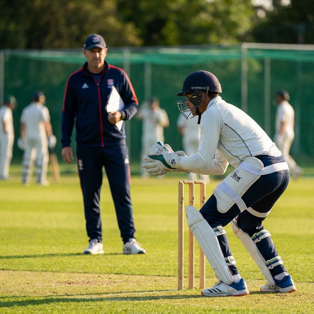 The Modern Wicketkeeper-Batsman: Dual Excellence