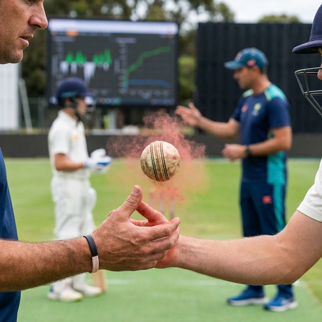 Smart Ball Technology: Understanding Your Spin Type