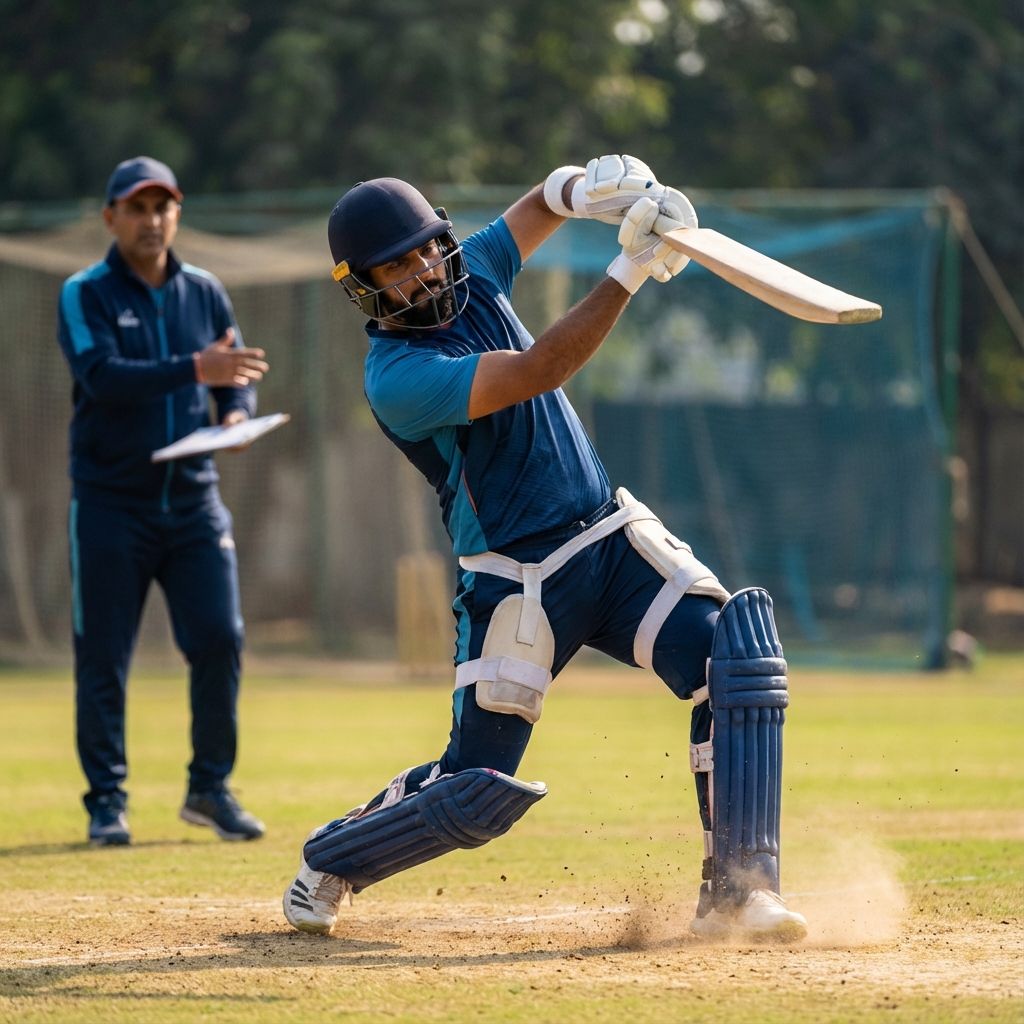 T20 Power Hitting: The Biomechanics Revolution