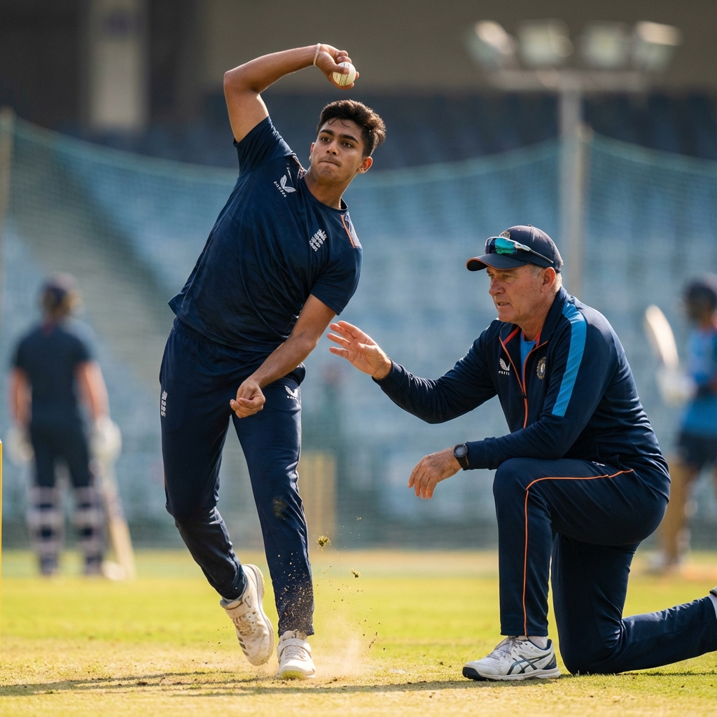 Wrist Spin Renaissance: The Rise of the Googly