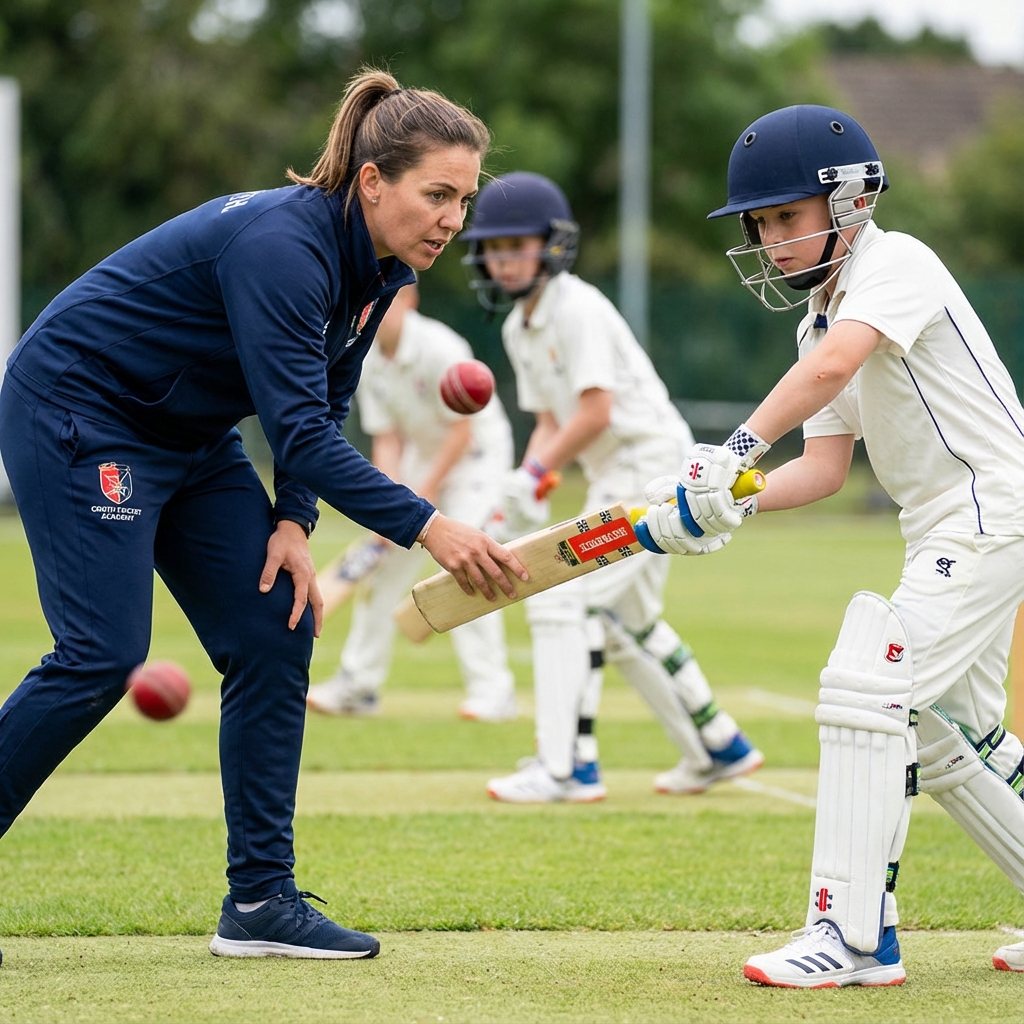 Youth Development: Building Complete Cricketers