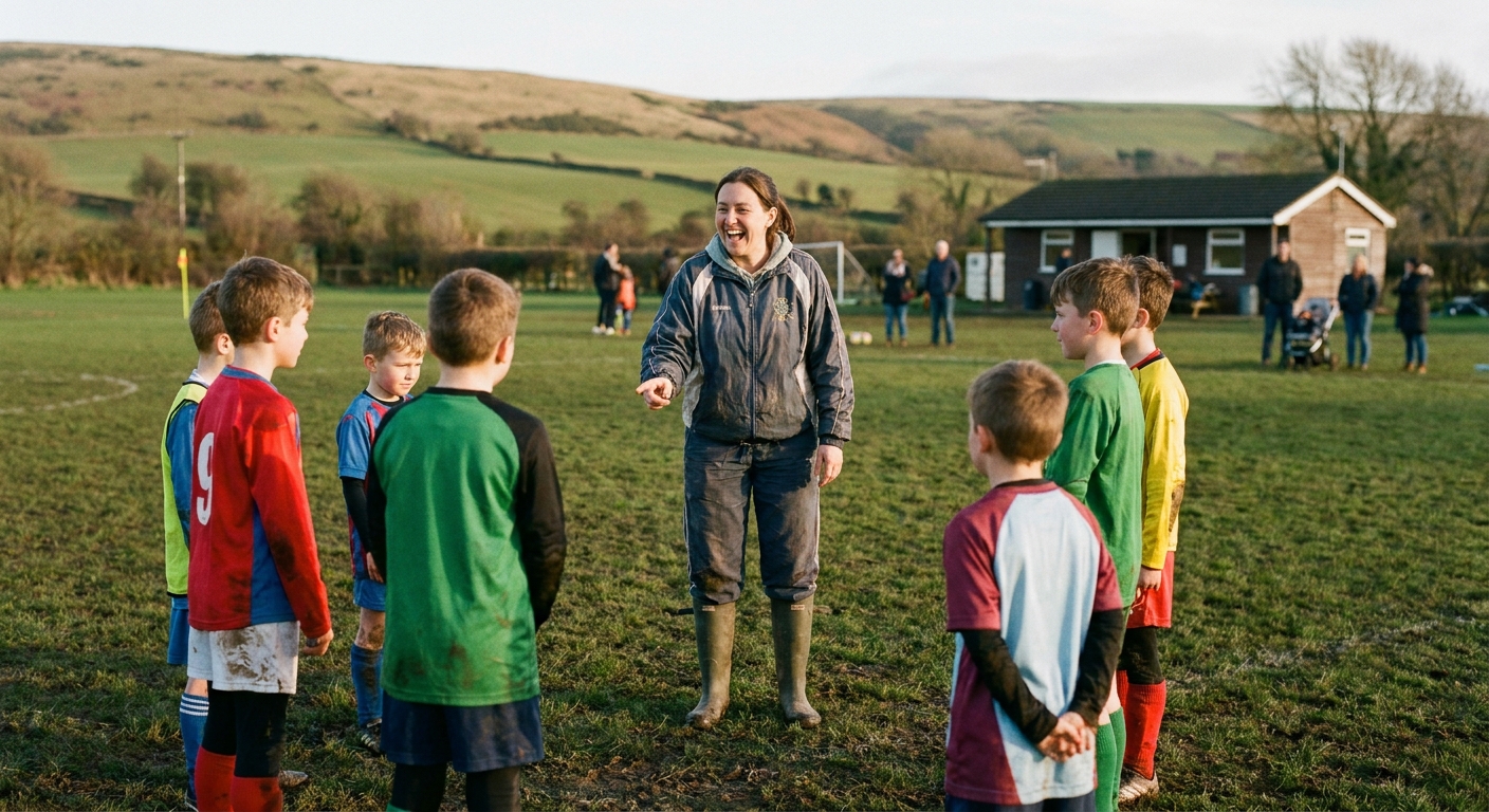 How to Run a Junior Football Team: A Complete First-Season Guide