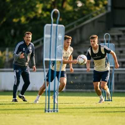 How to Build Midfielders Who Break Lines in 2025