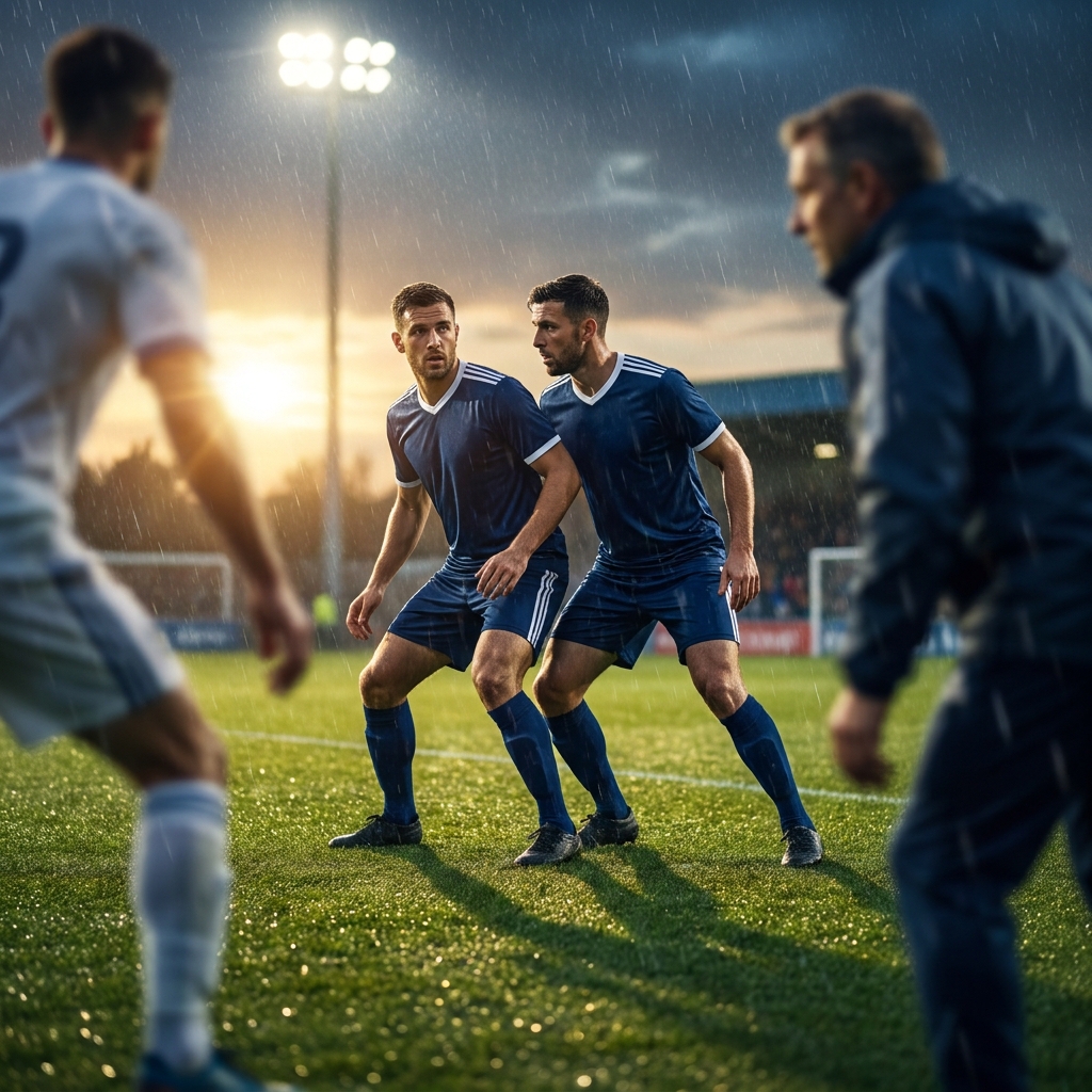 Rest Defence: The Hidden Structure Behind Modern Attacking Football
