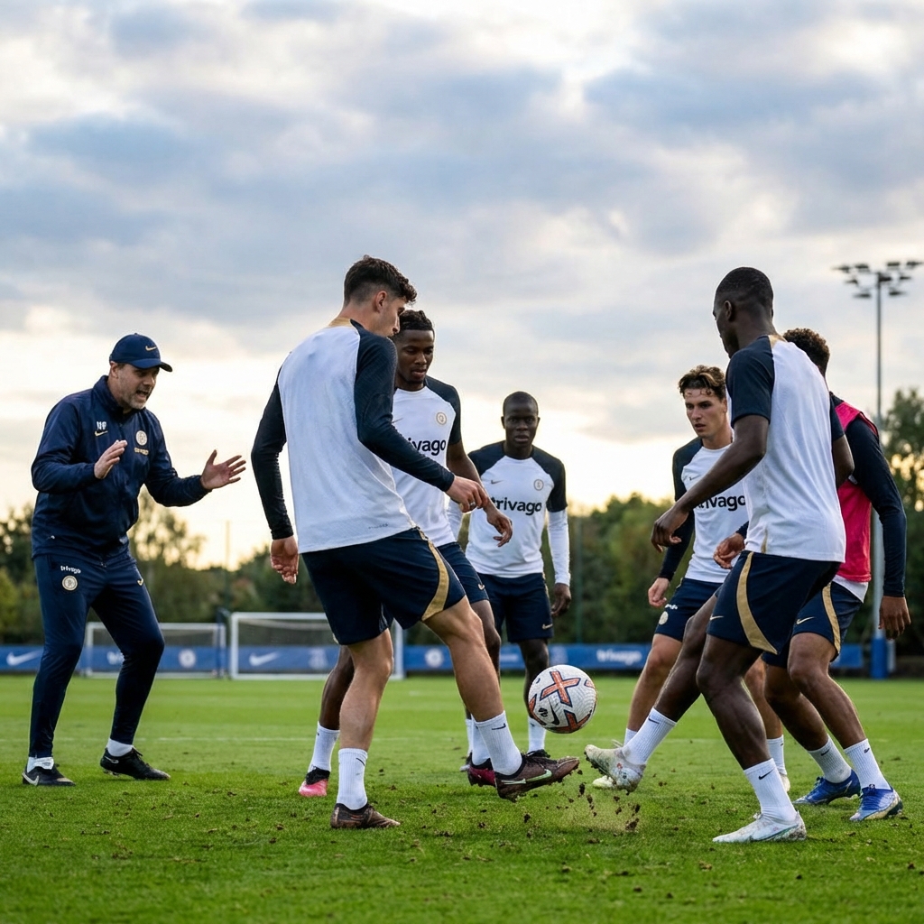 Rondo Drills: The Foundation of Modern Possession Play