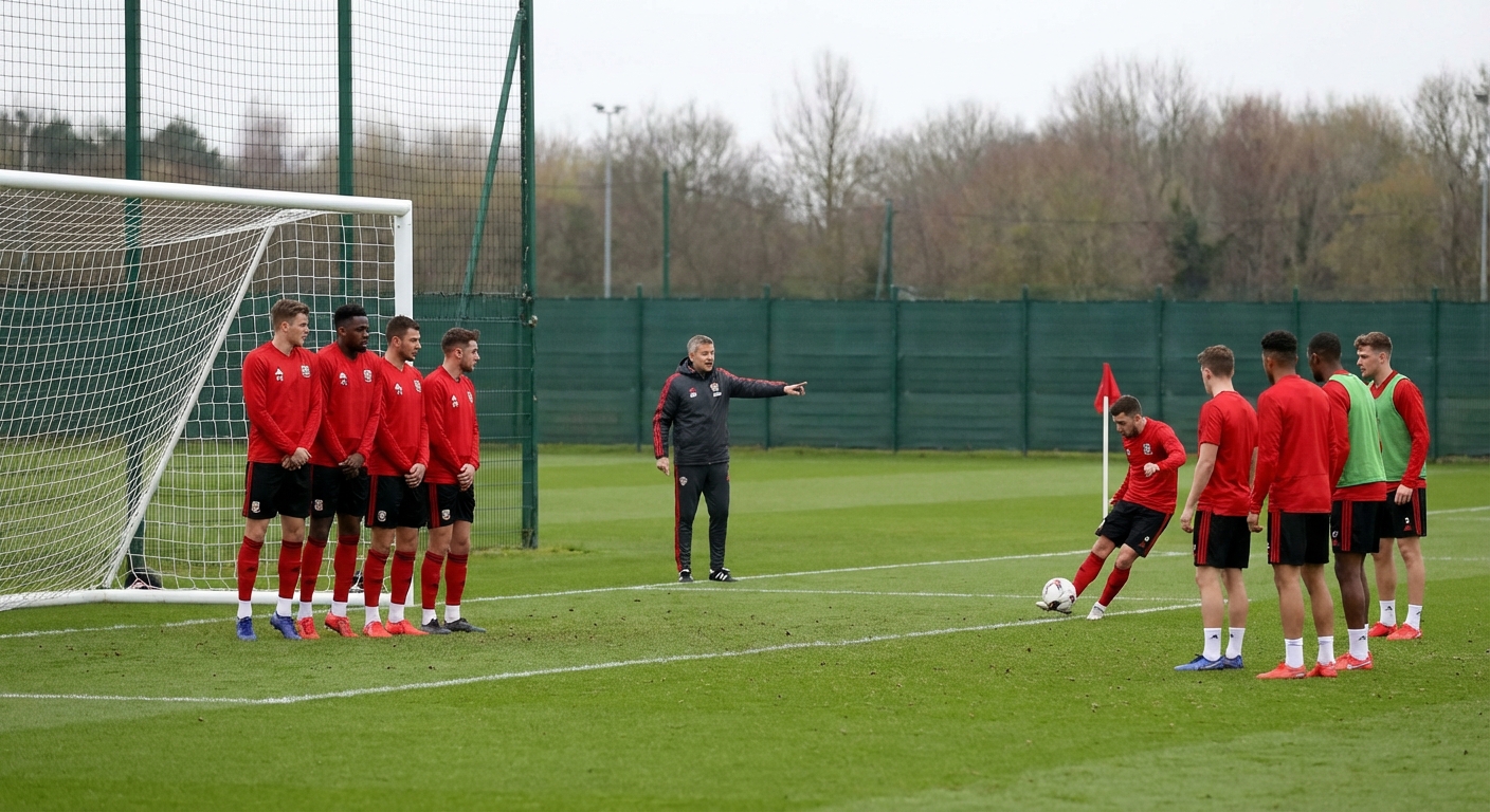 Set Piece Defending: Should Your Team Use Zonal or Man Marking?