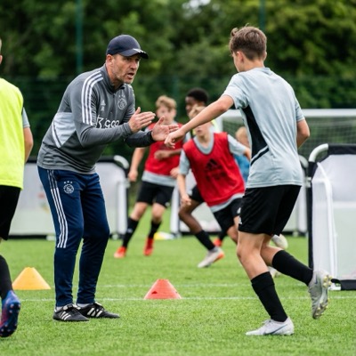 Small-Sided Games: Why Less Is More in Football Training