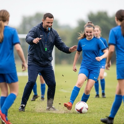 Youth Development: The Art of Age-Appropriate Training