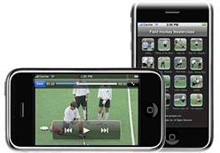 Field Hockey Masterclass iPhone App
