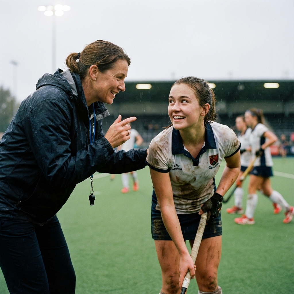Connection-Based Coaching: Building Trust in Your Team