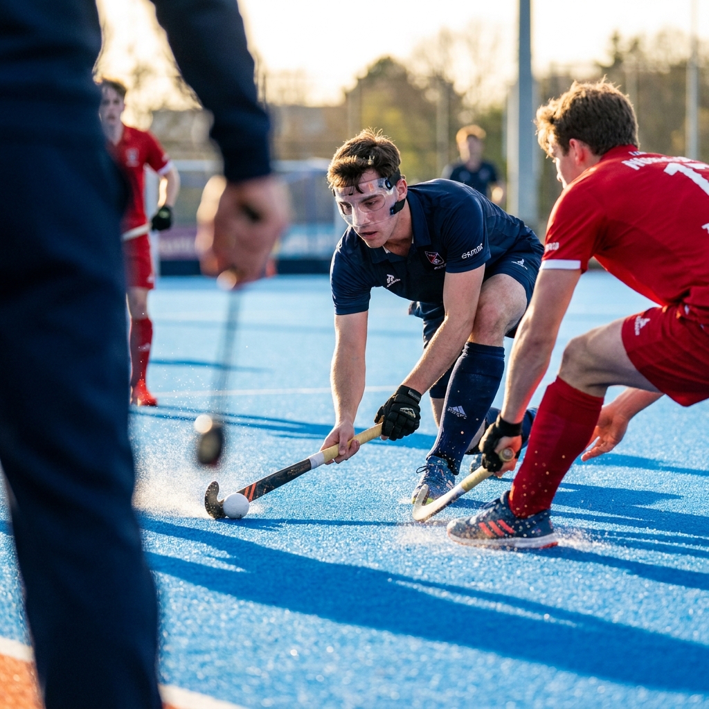 Drag Flick Defending in 2026: Outrunners, Postmen and Mask Mechanics