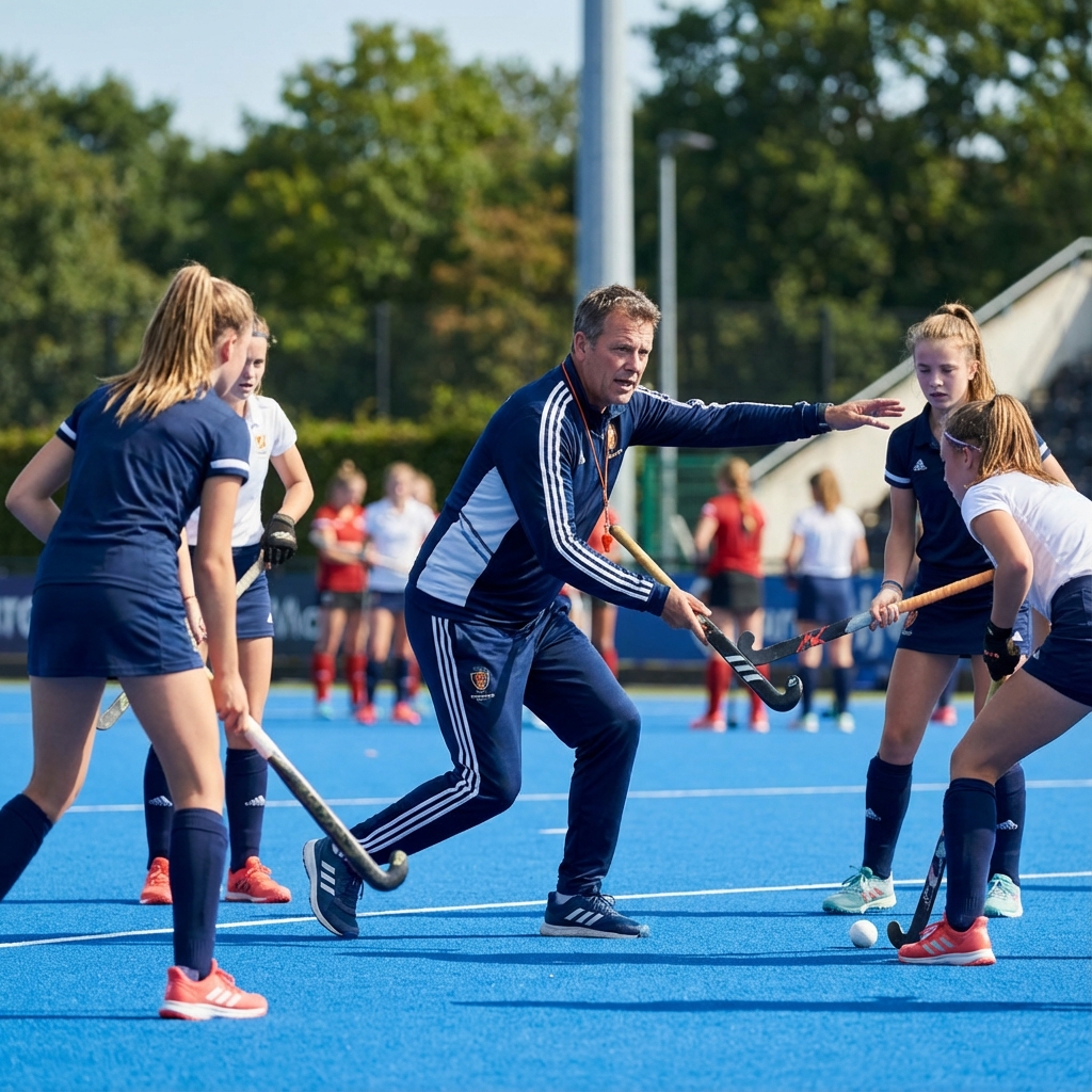England Hockey's 25 in 2025: Practice Ideas That Work