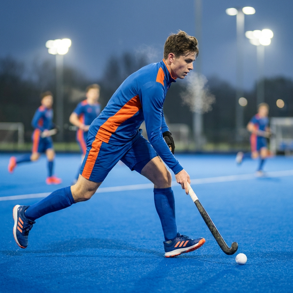 In-Season Fitness: Keep Your Hockey Squad Sharp Until Spring