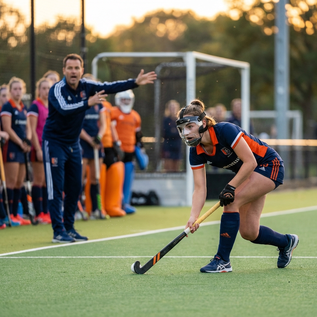 Mandatory Face Masks: Adapting Your Penalty Corner Defence in 2026