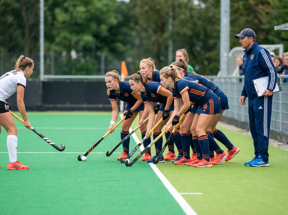 Pressing Triggers: Teaching Your Team When to Hunt the Ball