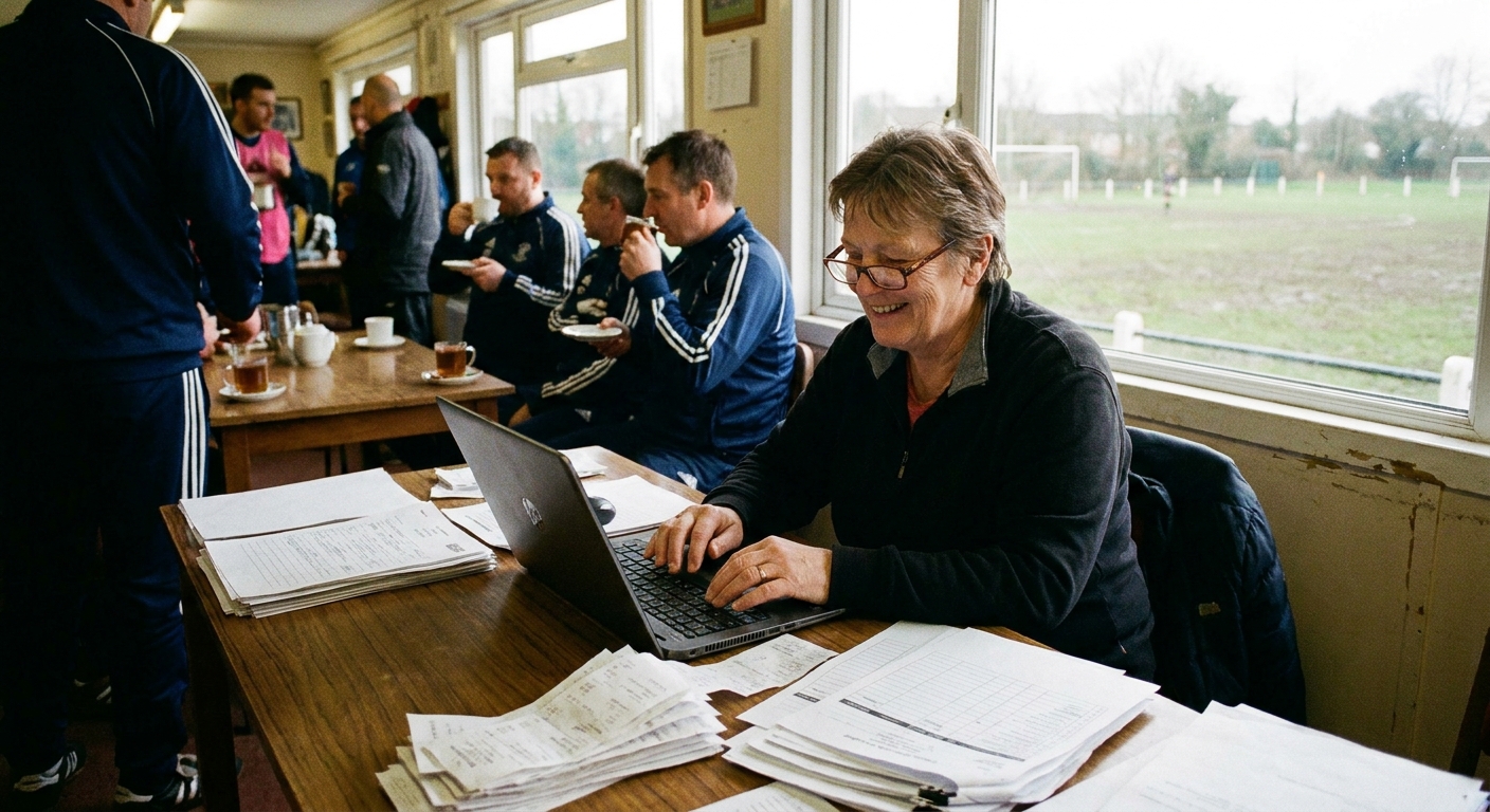 Gift Aid for Netball Clubs: How to Claim It and Automate It