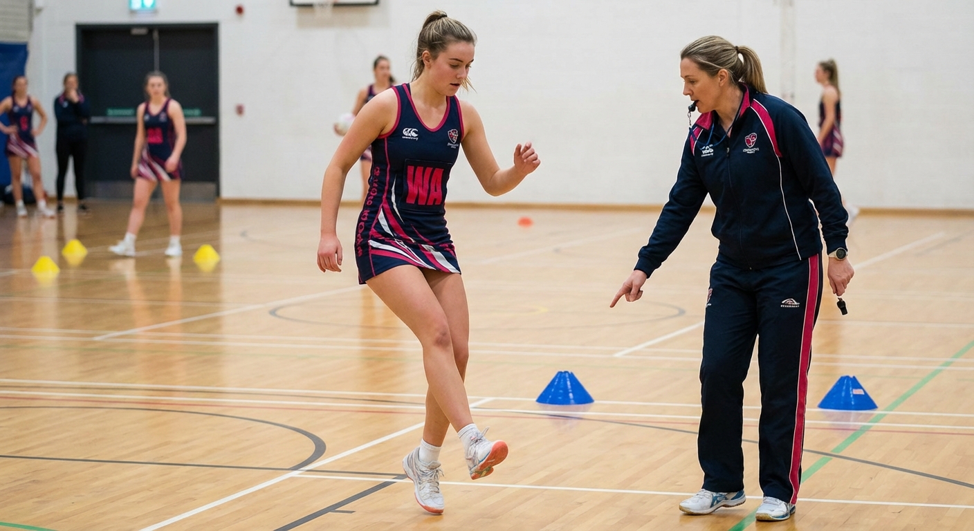 Footwork Fundamentals: Landing, Pivoting and the Stepping Rule