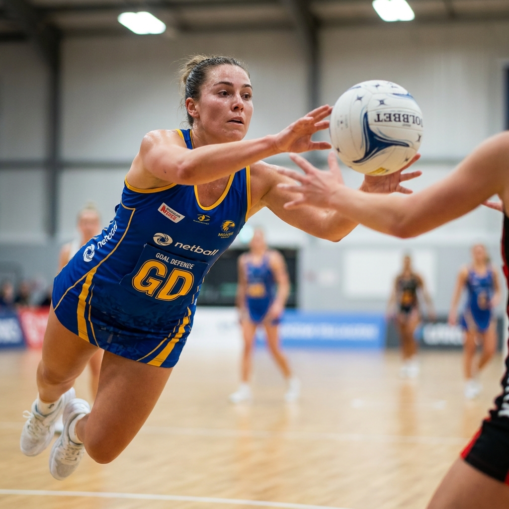 Goal Defence Intercepting: Driving Into the Ball, Not Chasing the Player