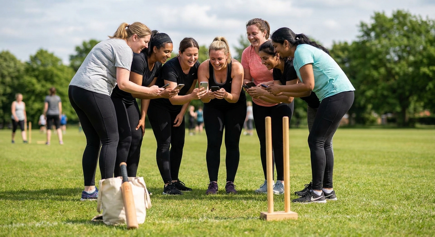 Club and School Communication for Rounders: Keeping Everyone Informed