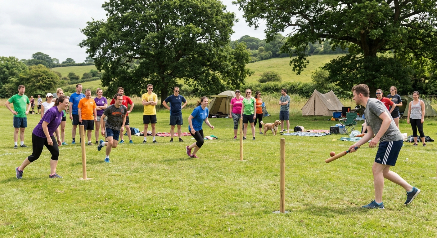 Organising Rounders Fixtures, Festivals and Tournaments Simply