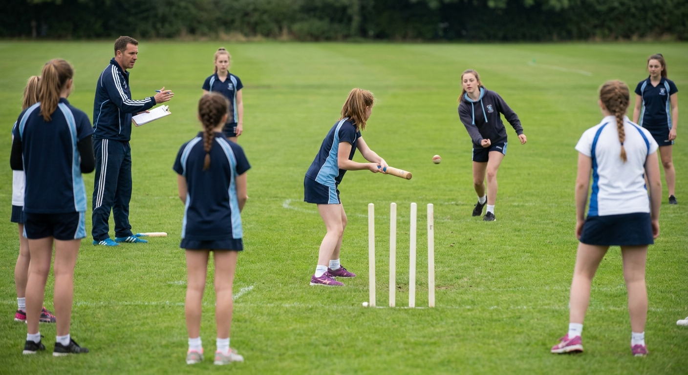 Free Rounders Session Plan Template for PE and Club Coaching