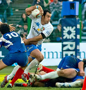 The 6 Nations Kicks Off