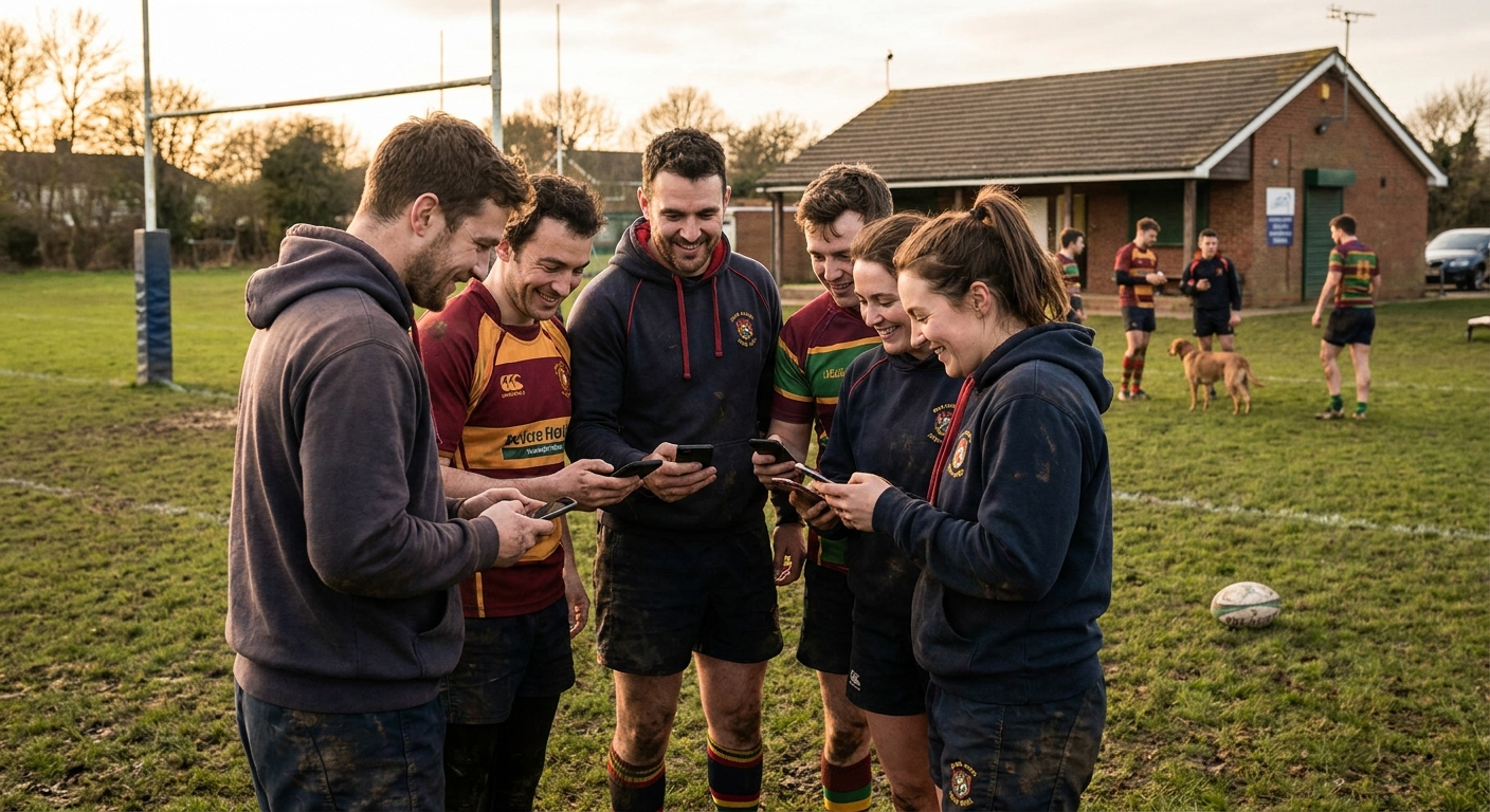 Club Communication for Rugby: Keeping Squads, Parents and Volunteers Aligned
