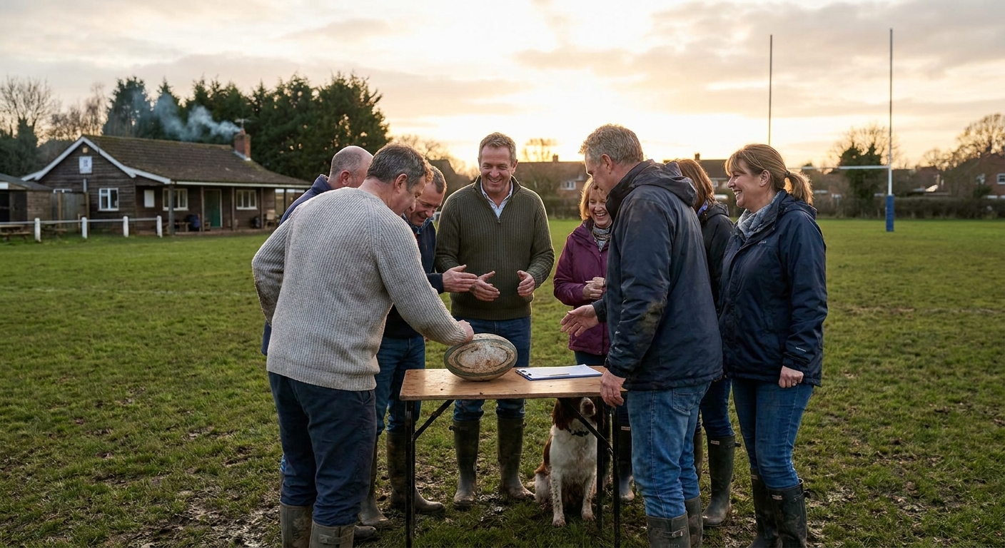 Starting a Rugby Club: RFU Affiliation, Safeguarding and Admin Checklist