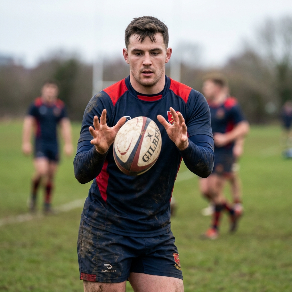 Catch-Pass Under Pressure: Building Handling That Survives Match Day