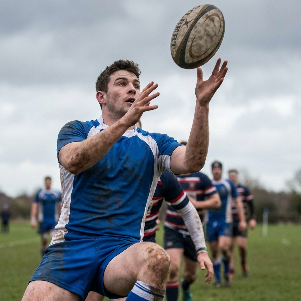 Contestable Kicks and the Kick Chase: Winning the Ball Back in the Air