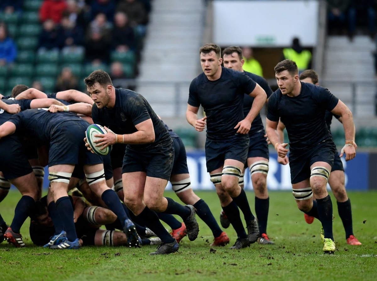 Pick and Go: Why Low-Volatility Rugby Is Dominating the 2026 Six Nations