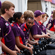 Play your Part in Sport!