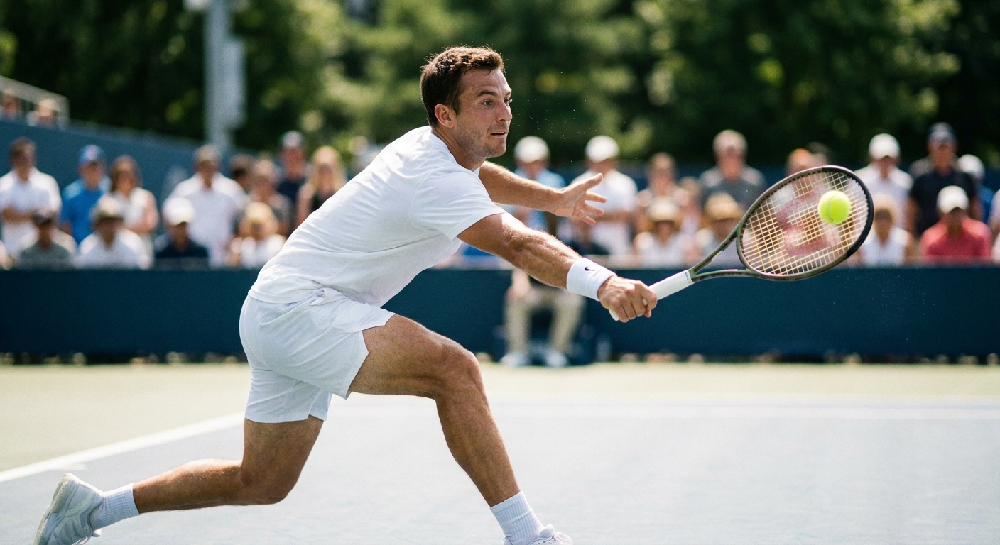 The Attacking Return of Serve: Winning the Point Before It Starts