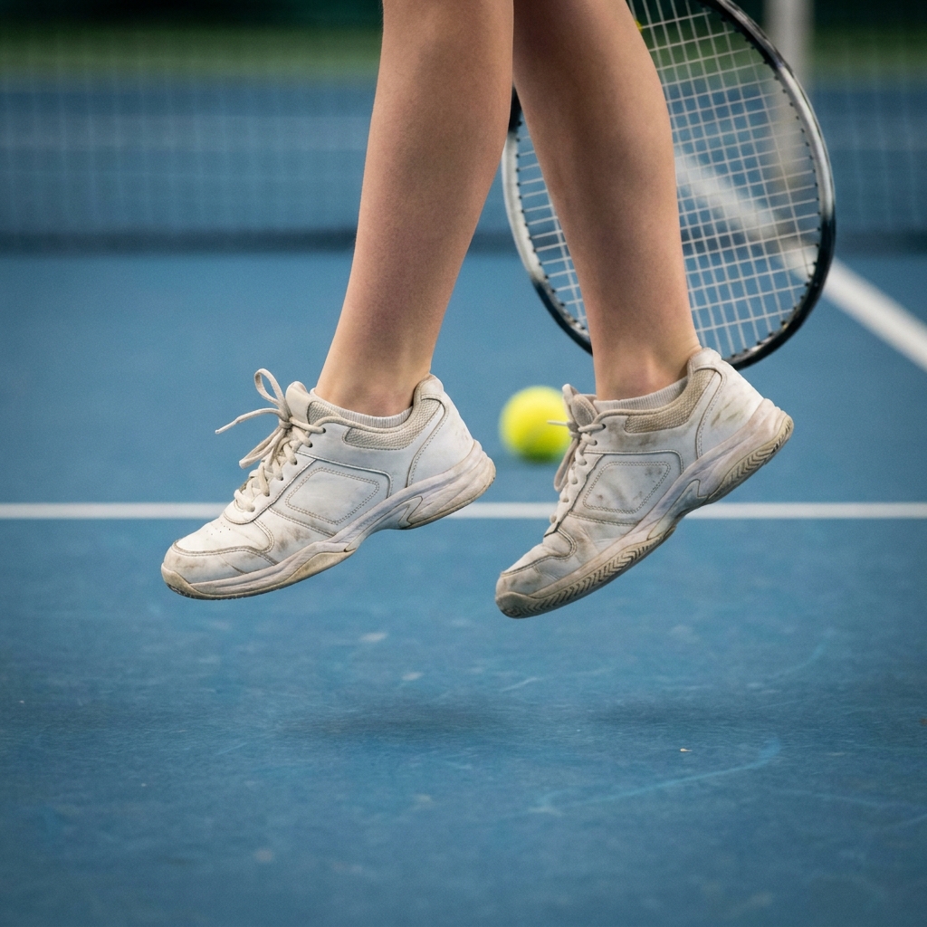 Going Indoors: Adapting Footwork, Timing and Mindset for Winter Tennis