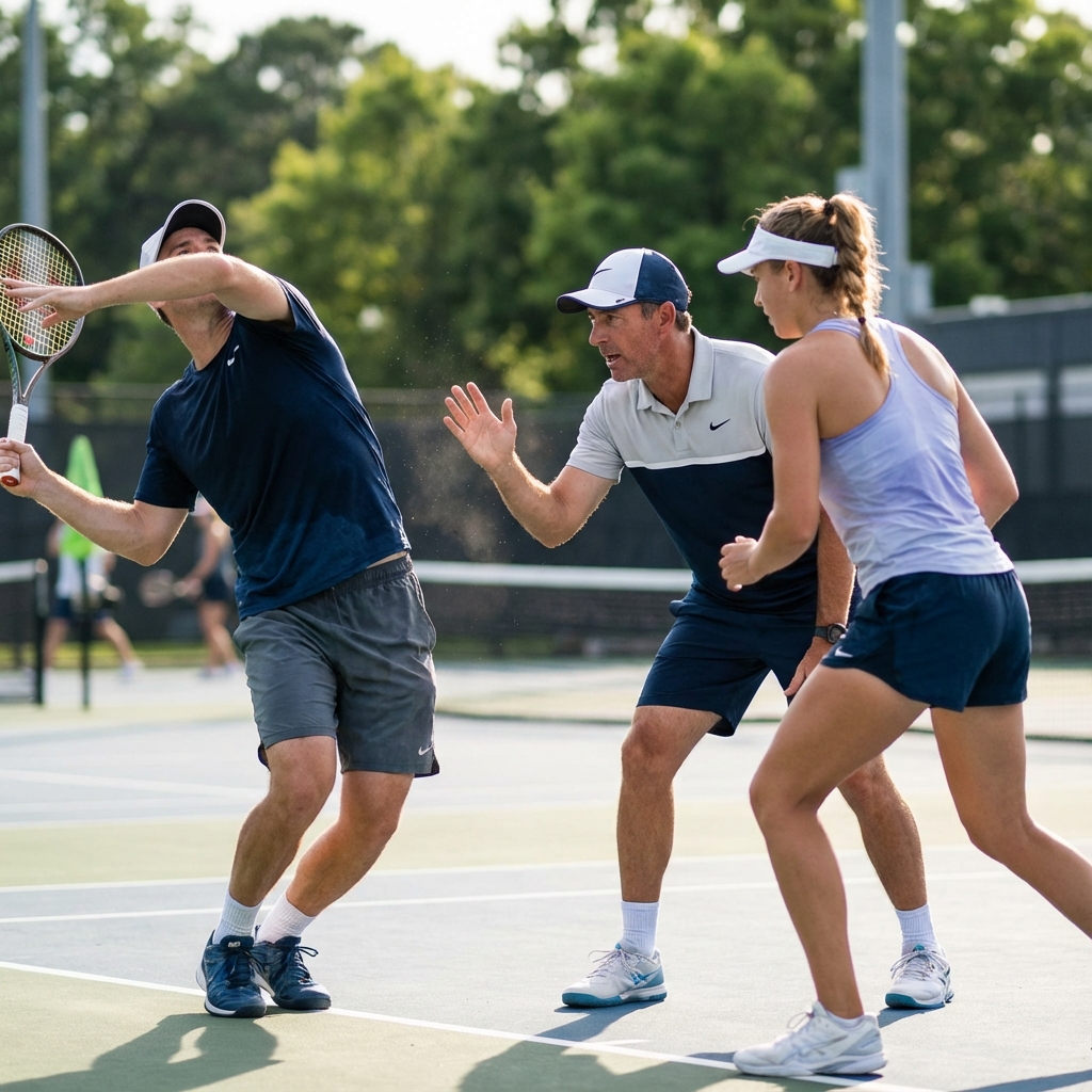 Mental Game: Managing Pressure and Focus