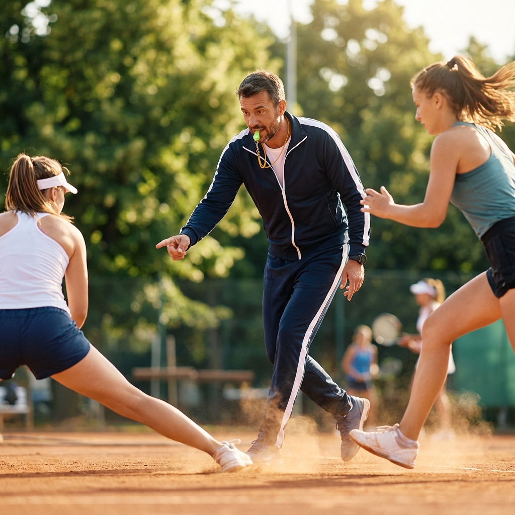 Movement and Footwork: The Athletic Foundation