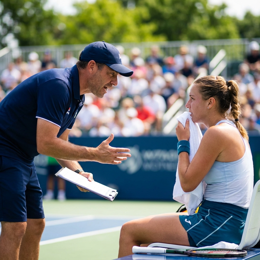 On-Court Coaching: Making the Most of Your 90 Seconds
