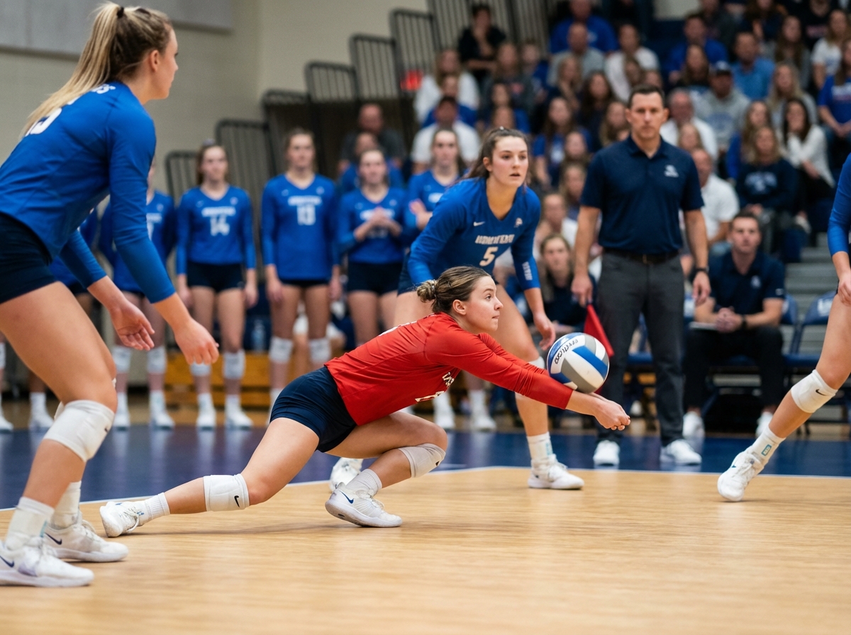 Libero Mastery: Defensive Specialist Training for the Modern Game