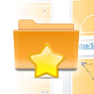 New: Save drills to your Favourites folder